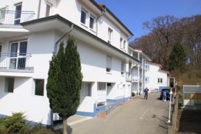 Гостиница Residenz Binz  Бинц
